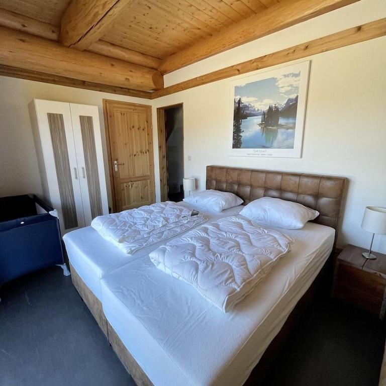 Unieke Houten Villa Met Sauna In Twente - 5P Den Ham Kültér fotó
