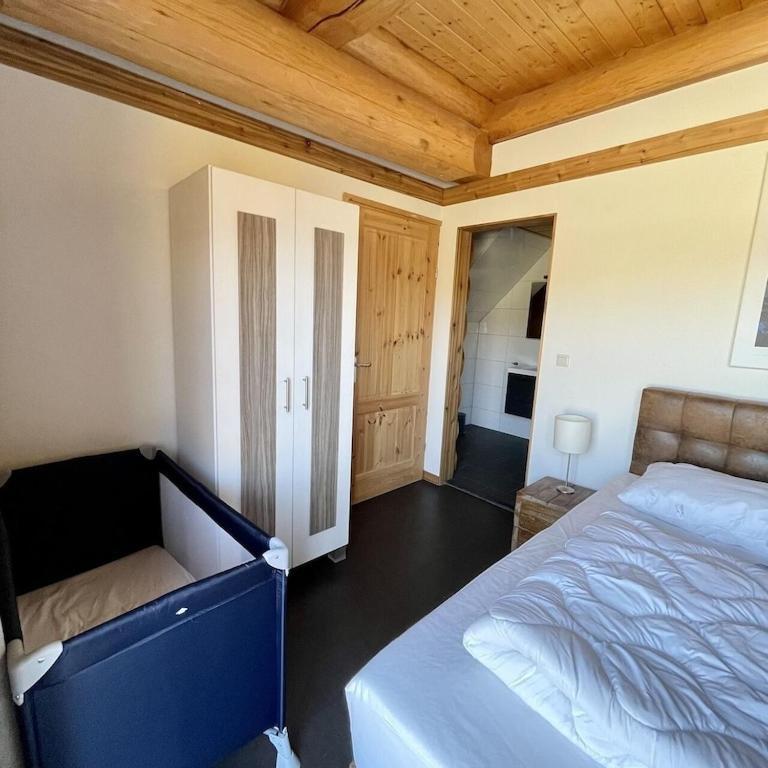 Unieke Houten Villa Met Sauna In Twente - 5P Den Ham Kültér fotó